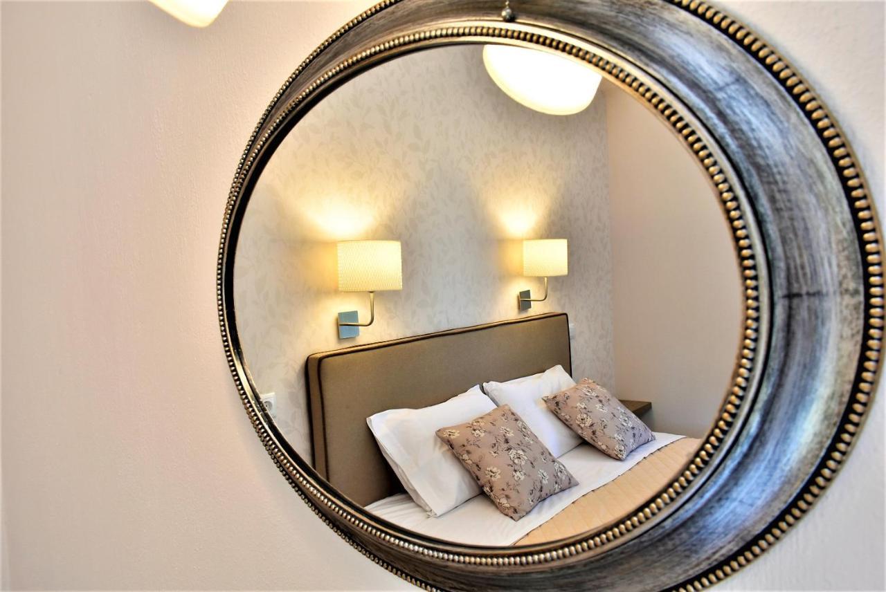 Studios Thea Fresh Rooms Thassos ภายนอก รูปภาพ