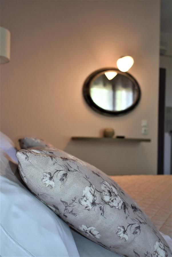 Studios Thea Fresh Rooms Thassos ภายนอก รูปภาพ