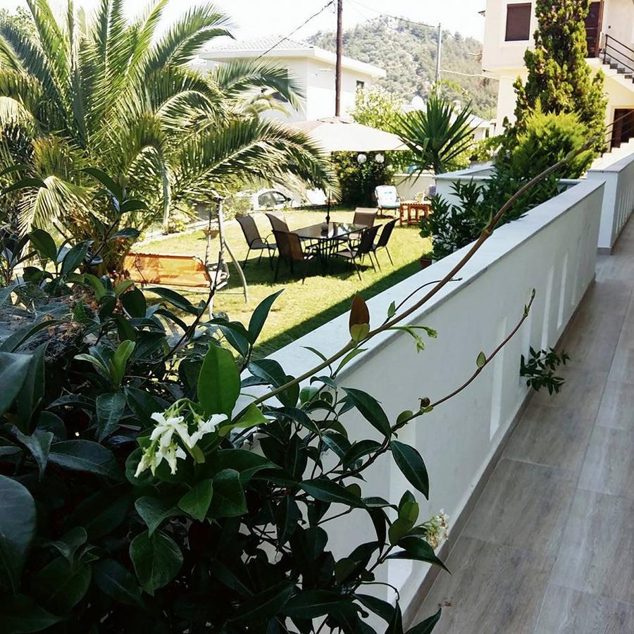 Studios Thea Fresh Rooms Thassos ภายนอก รูปภาพ
