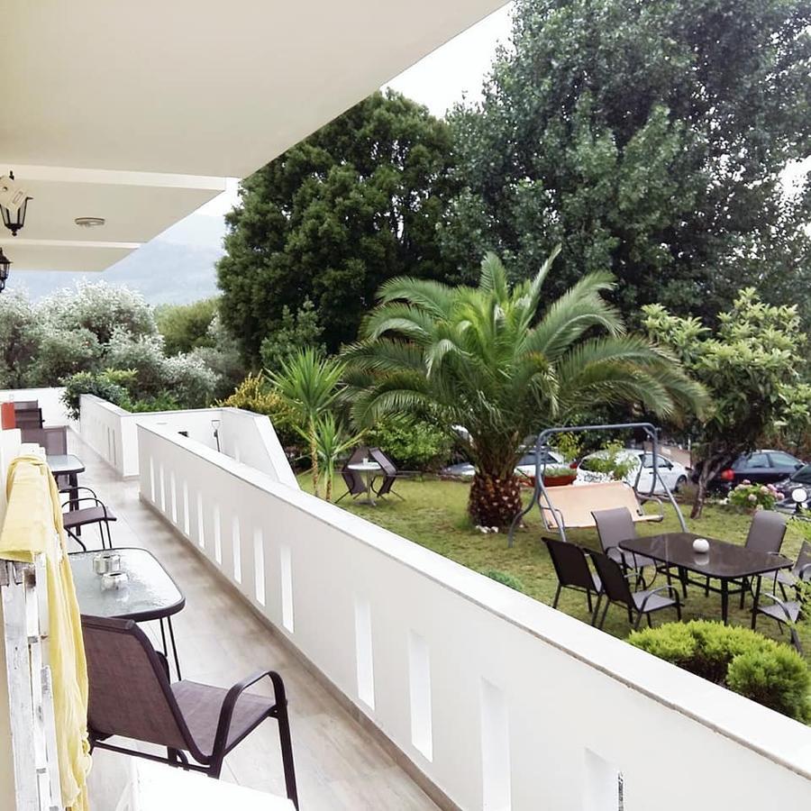Studios Thea Fresh Rooms Thassos ภายนอก รูปภาพ