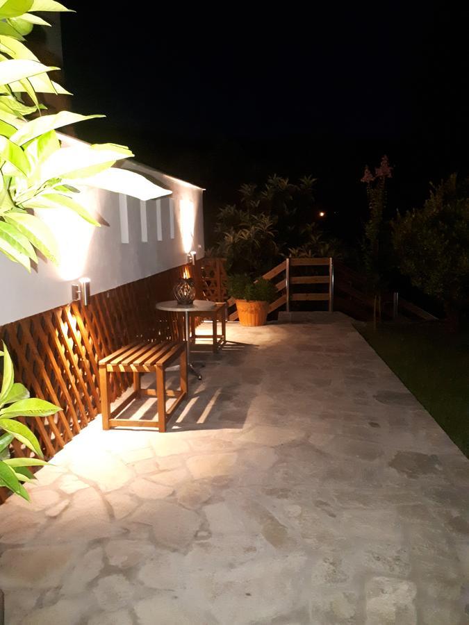 Studios Thea Fresh Rooms Thassos ภายนอก รูปภาพ