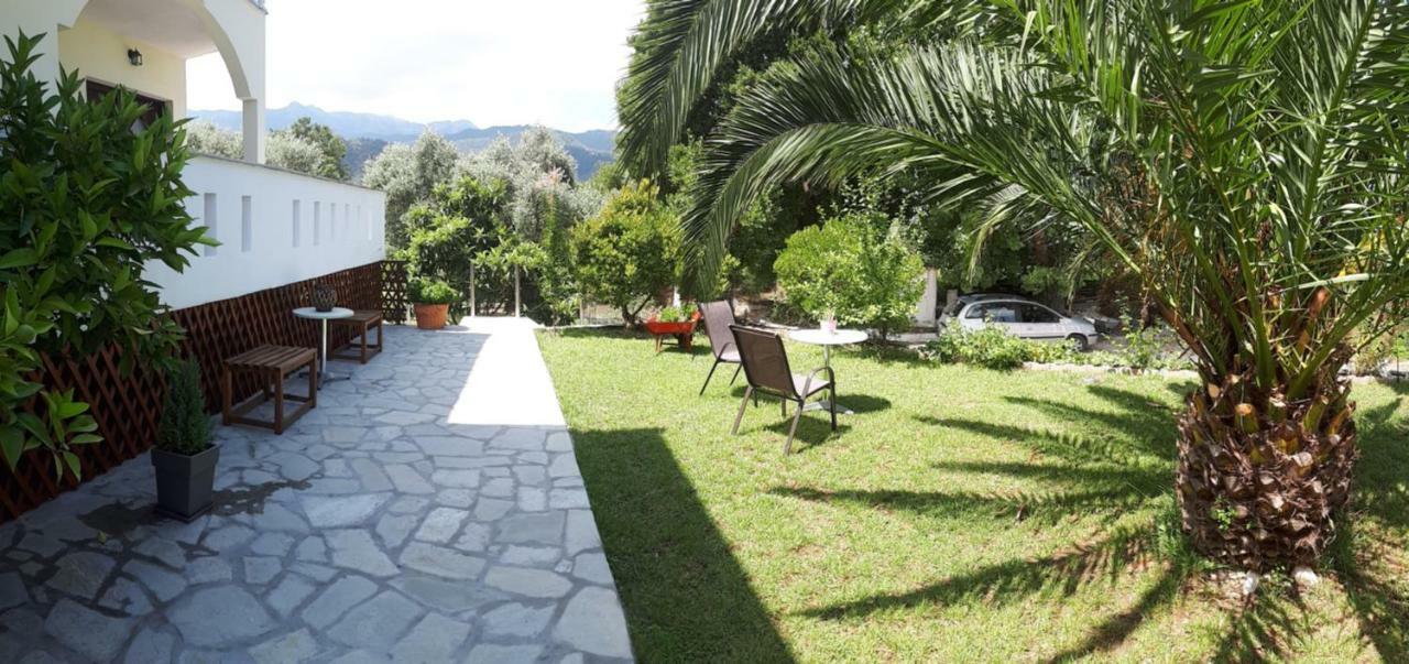 Studios Thea Fresh Rooms Thassos ภายนอก รูปภาพ